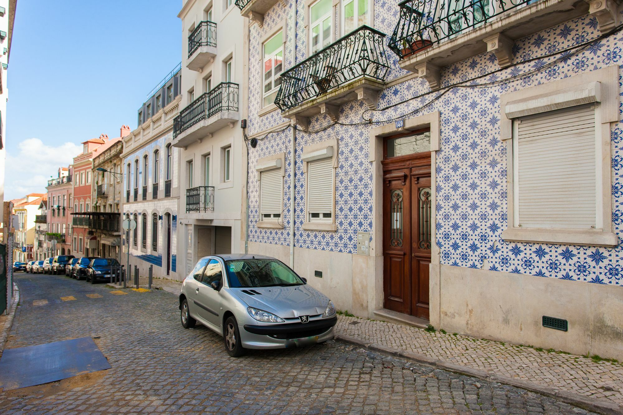 Liberty Penthouse By Lu Holiday Lejlighed Lisboa Eksteriør billede